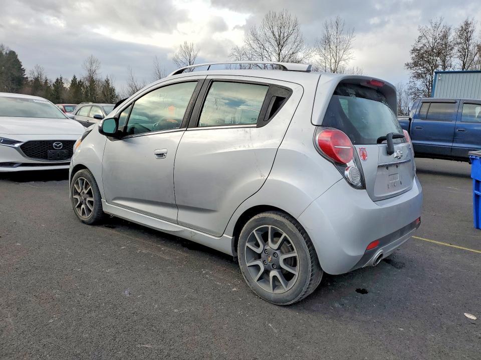 2014 Chevrolet Spark 2LT