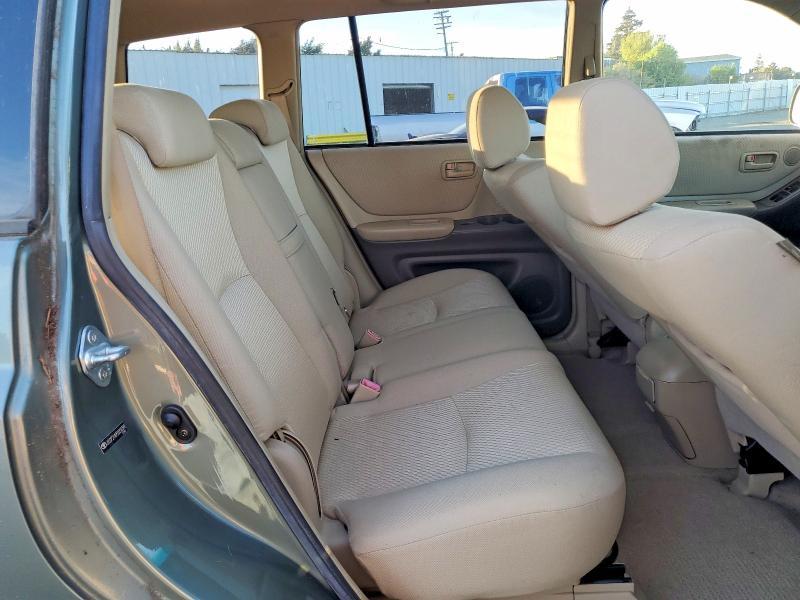 2005 Toyota Highlander Base