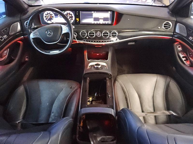 2017 Mercedes-Benz S 550 4matic