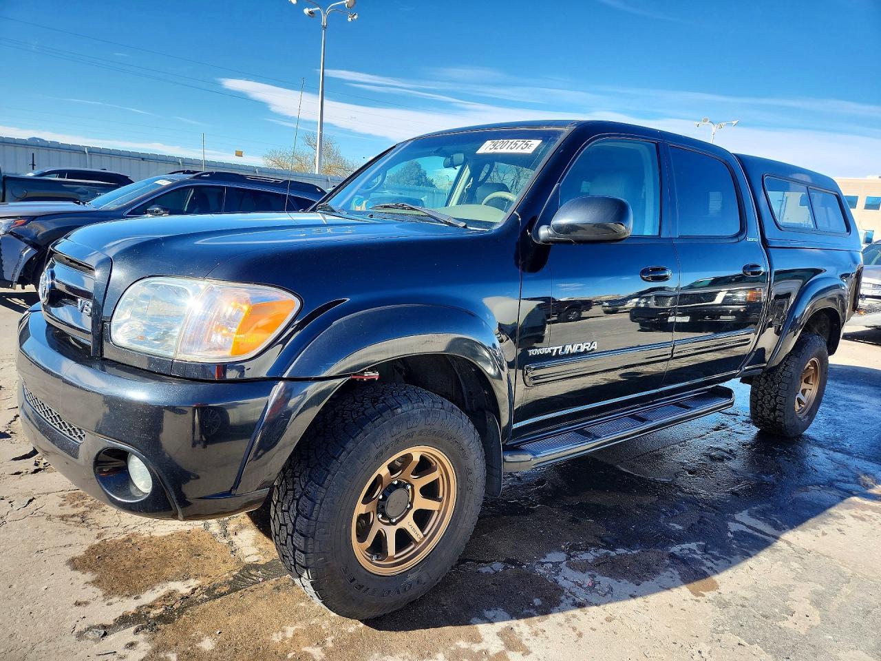 2006 Toyota Tundra Limited