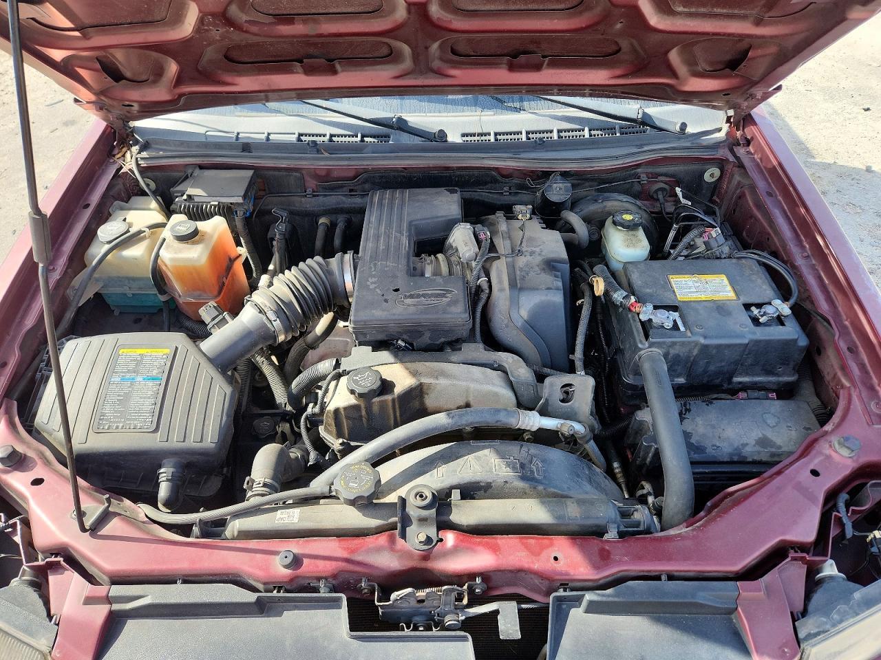 2009 Chevrolet Colorado