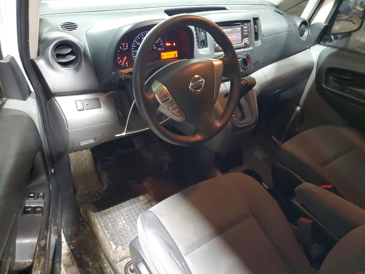 2018 Nissan NV200 S