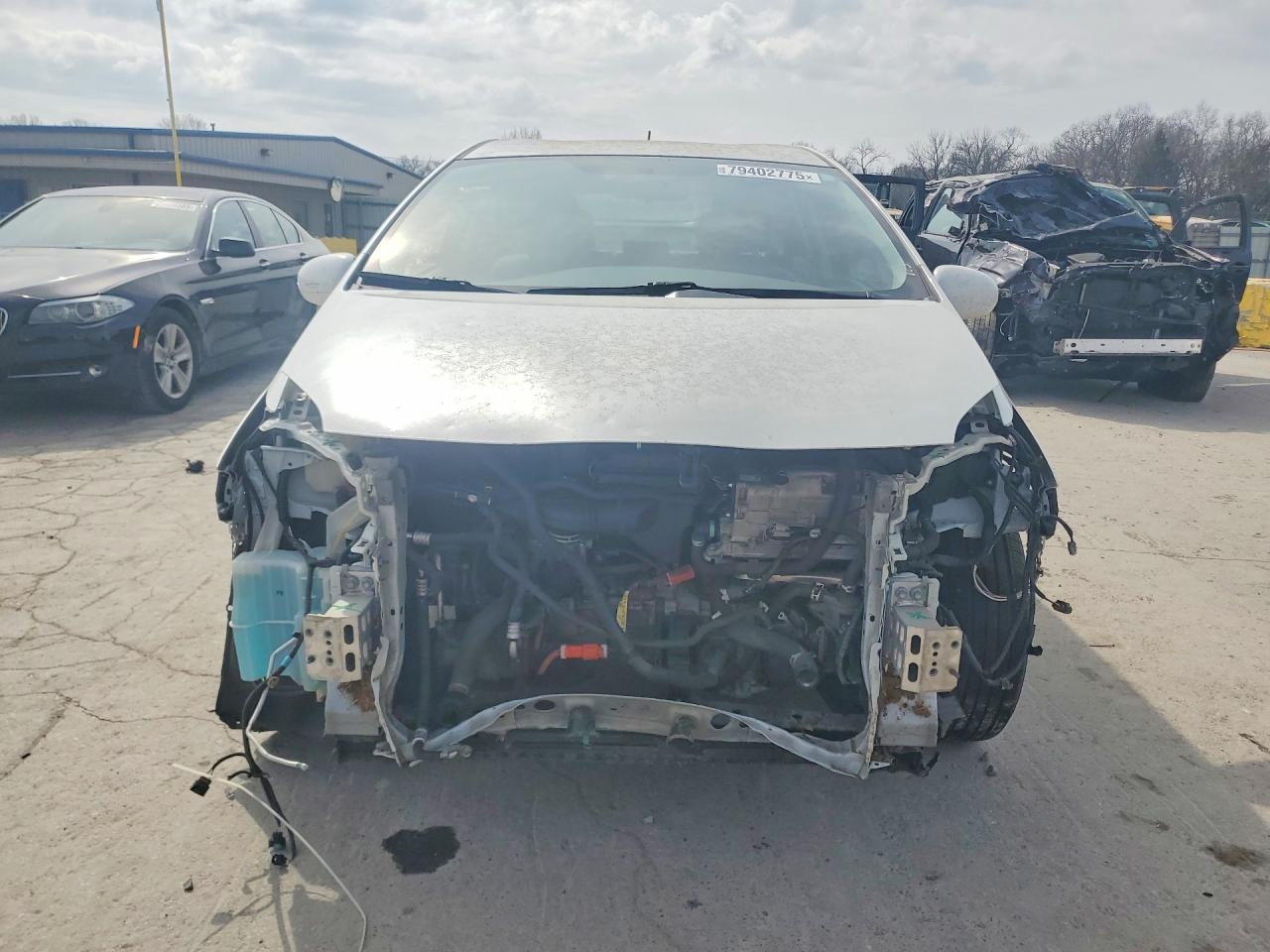 2013 Toyota Prius Three
