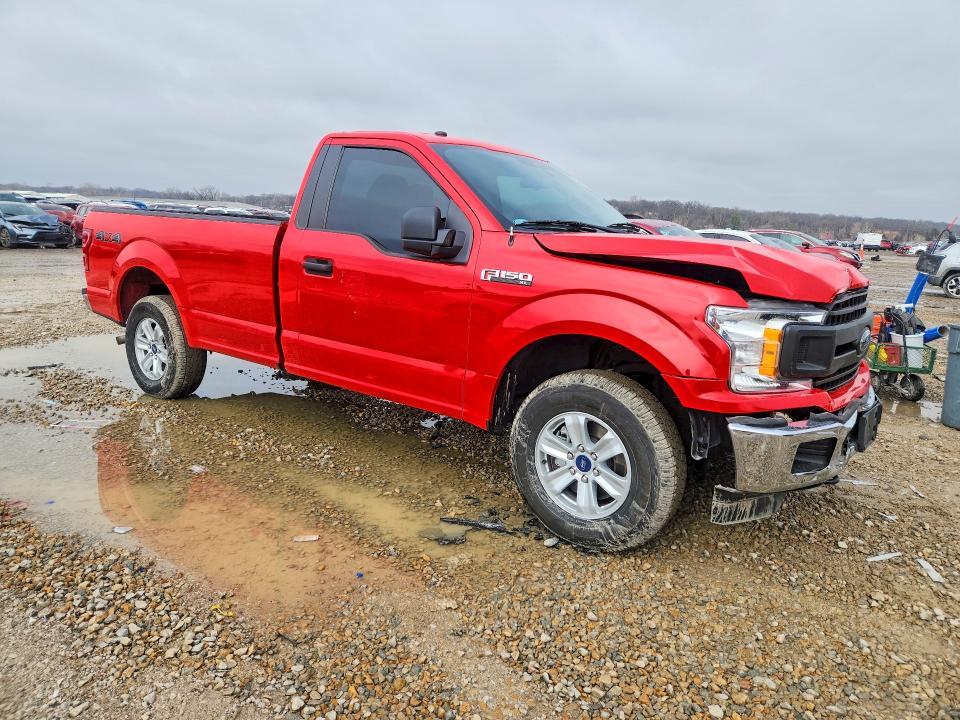 2019 Ford F150