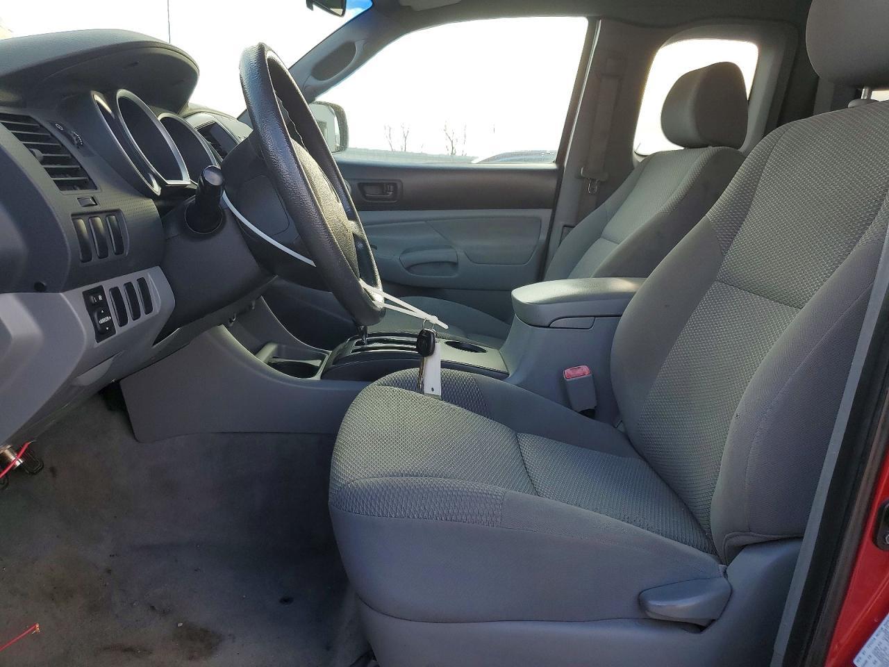 2008 Toyota Tacoma V6