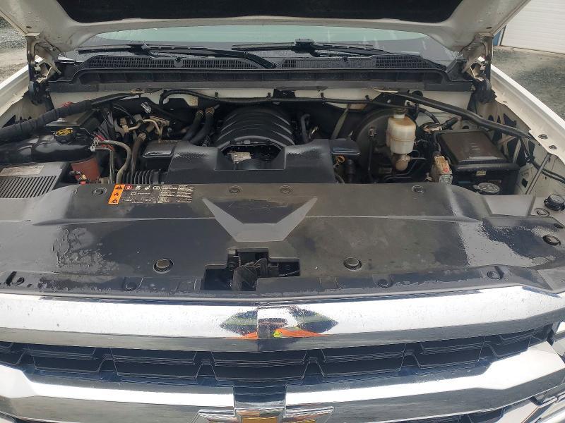 2018 Chevrolet Silverado K1500