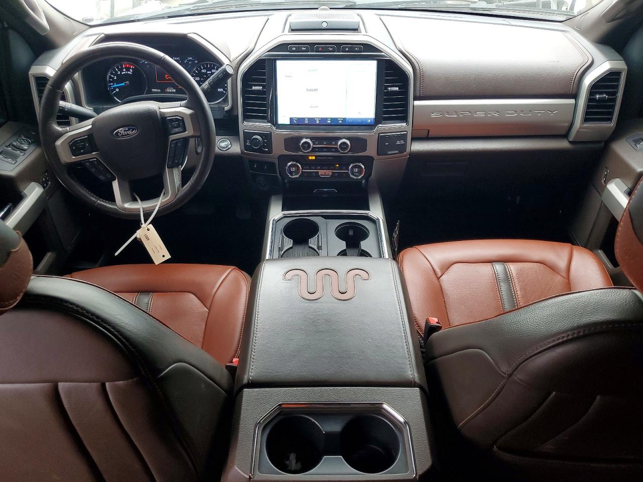 2022 Ford F250 Super Duty