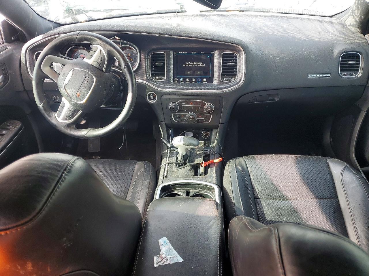 2018 Dodge Charger r