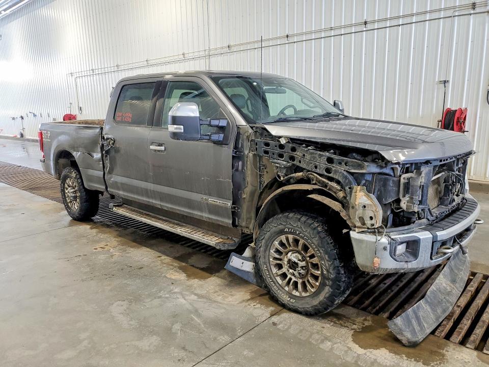 2022 Ford F350 Super Duty