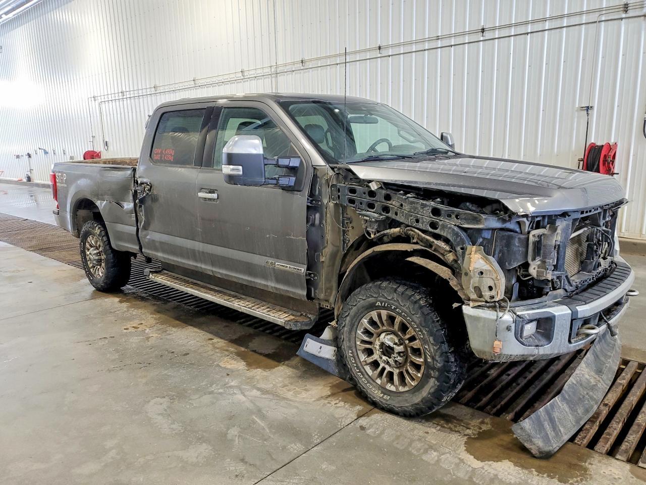 2022 Ford F350 Super Duty