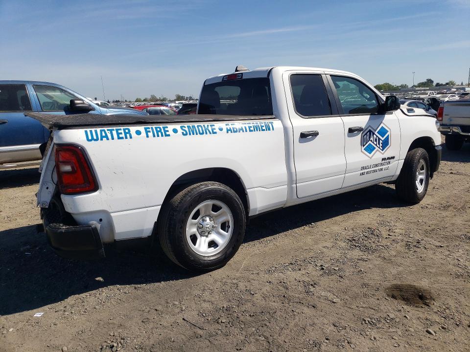 2025 Dodge RAM 1500 Tradesman
