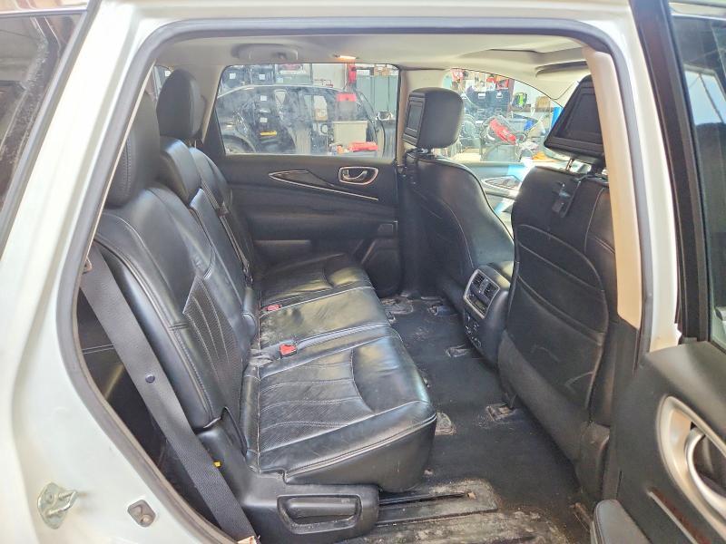 2013 Infiniti Jx35 Base
