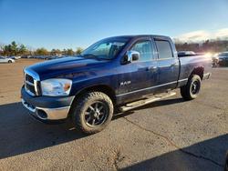 Vehiculos salvage en venta de Copart New Britain, CT: 2008 Dodge RAM 1500 ST