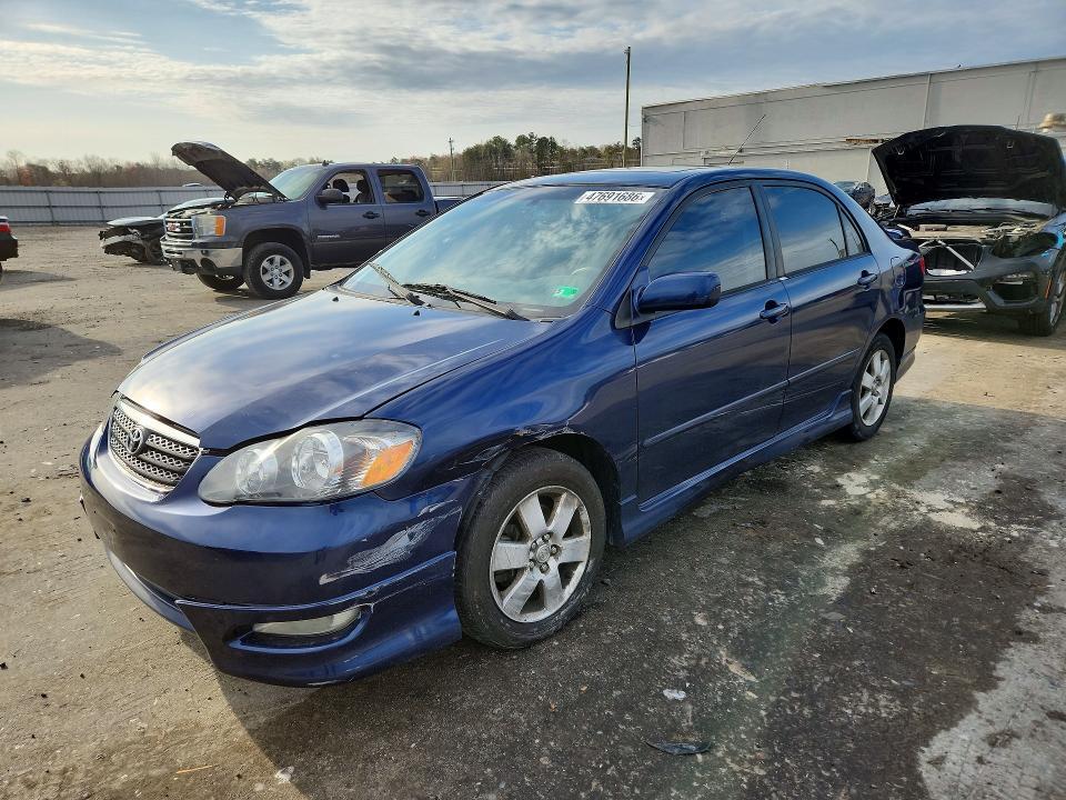 2006 Toyota Corolla s