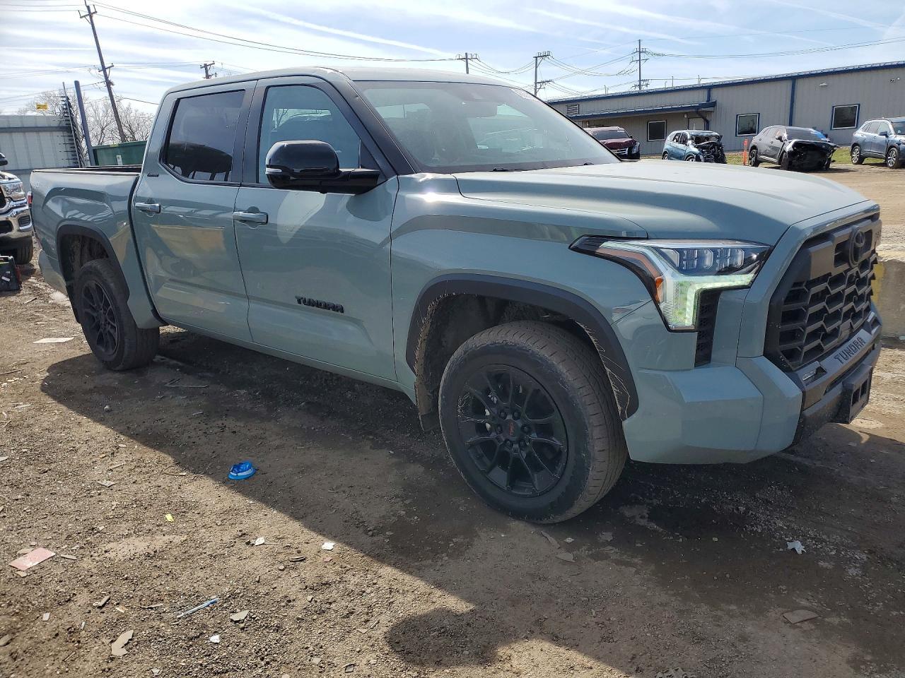 2024 Toyota Tundra Limited