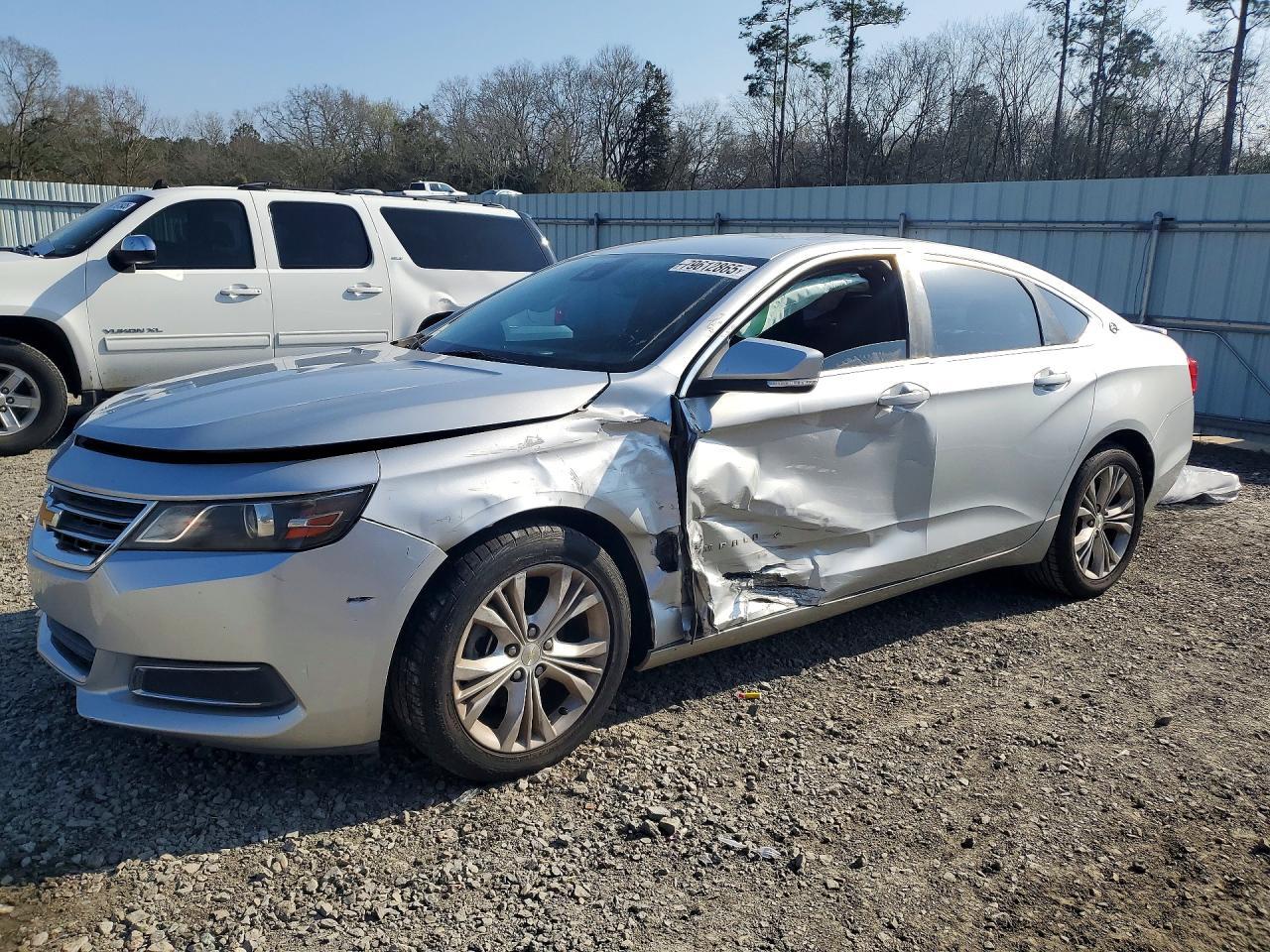 2014 Chevrolet Impala lt