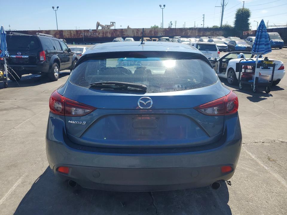 2016 Mazda 3 Touring