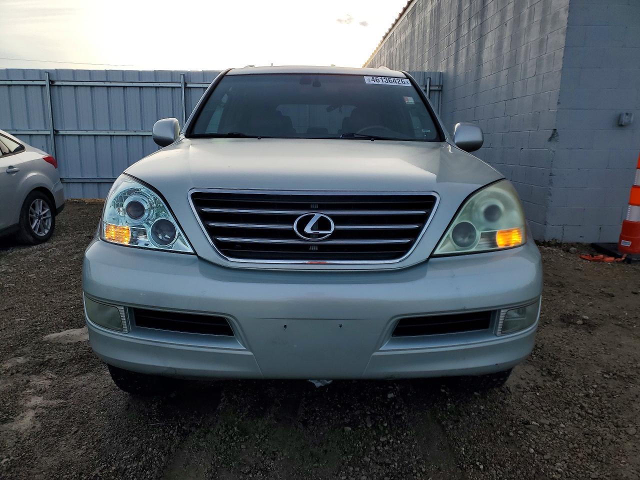 2004 Lexus Gx 470 Base