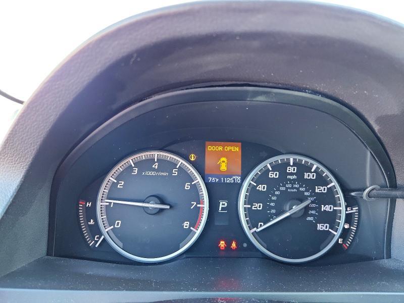 2014 Acura Rdx Technology