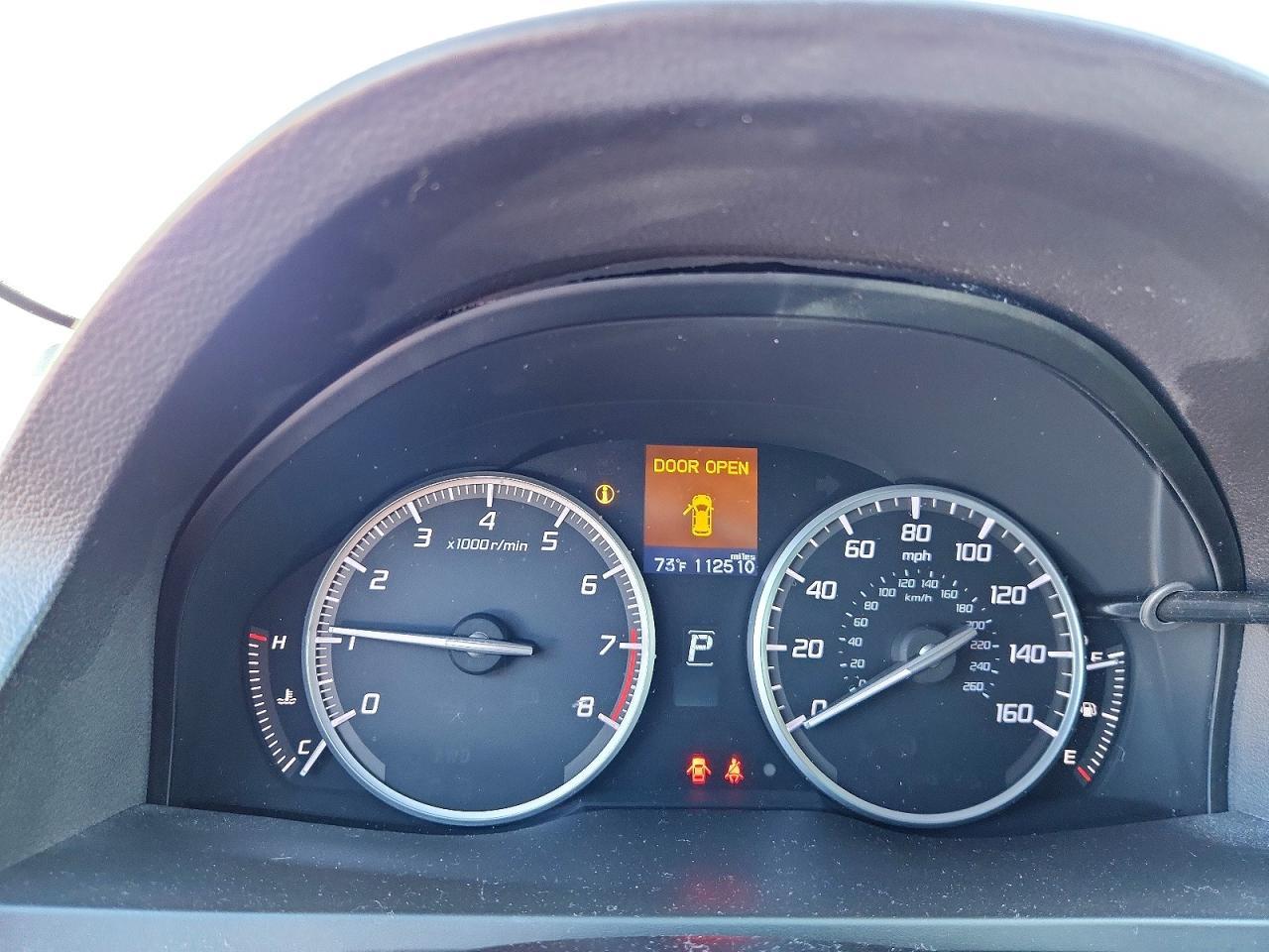 2014 Acura Rdx Technology