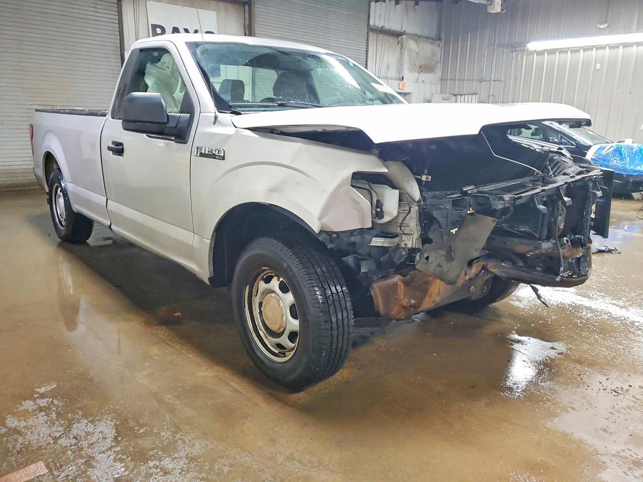 2016 Ford F150