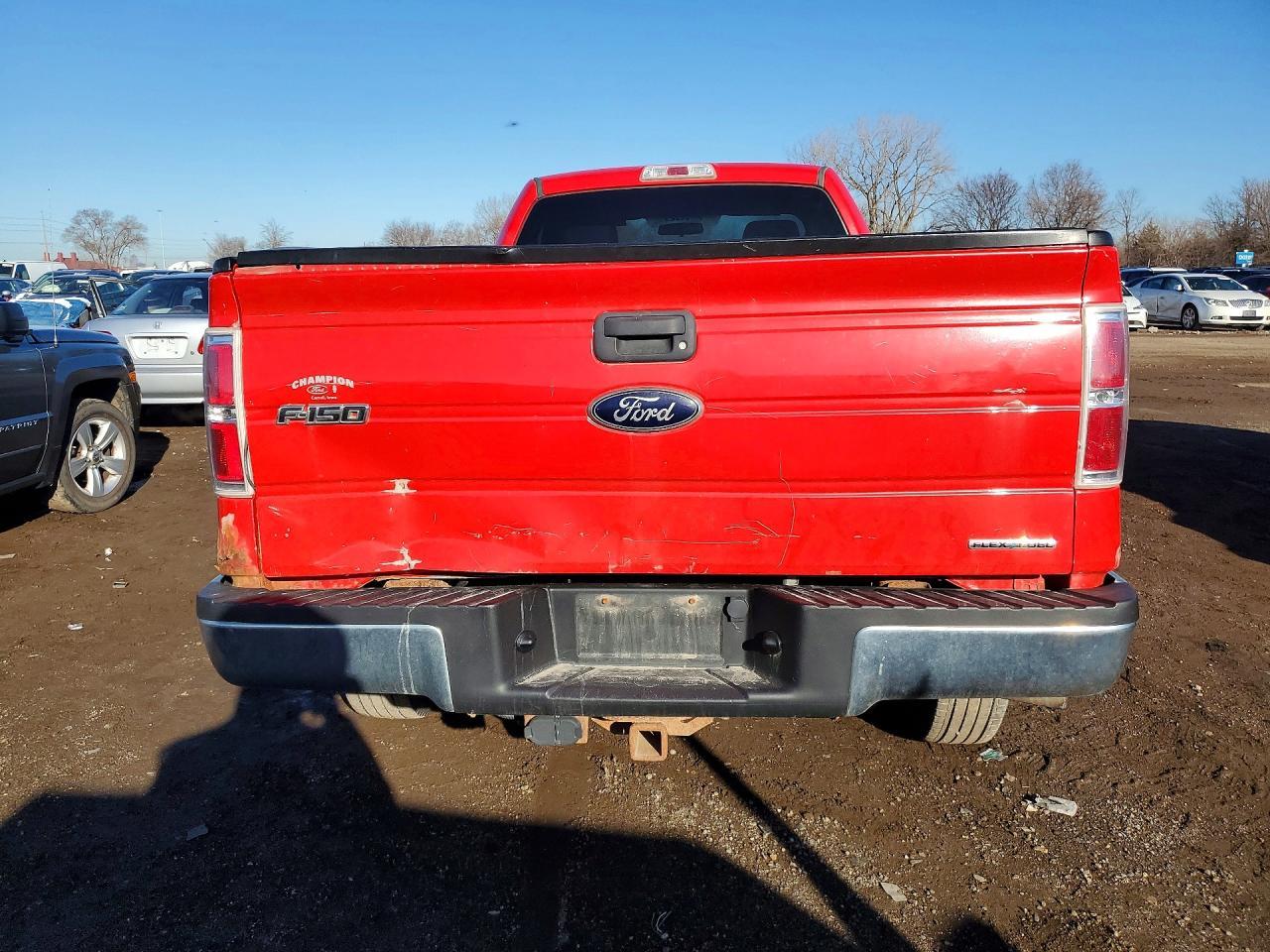 2013 Ford F150
