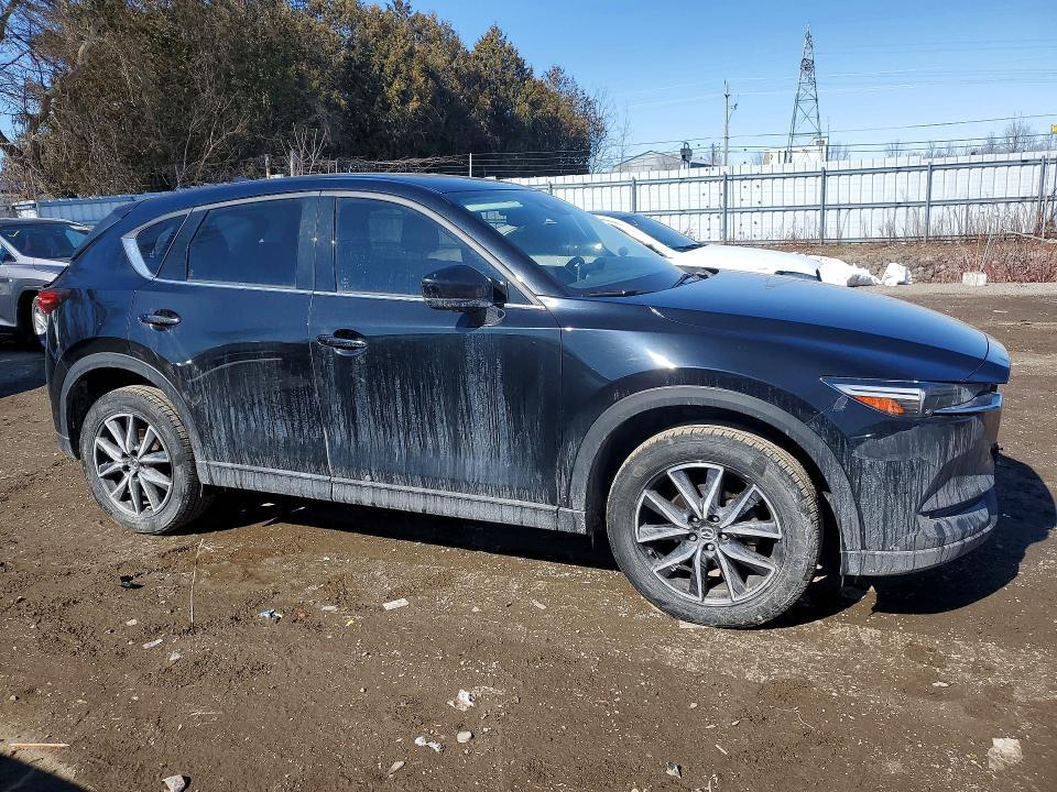 2018 Mazda Truck/van Cx-5 gt 4DR awd