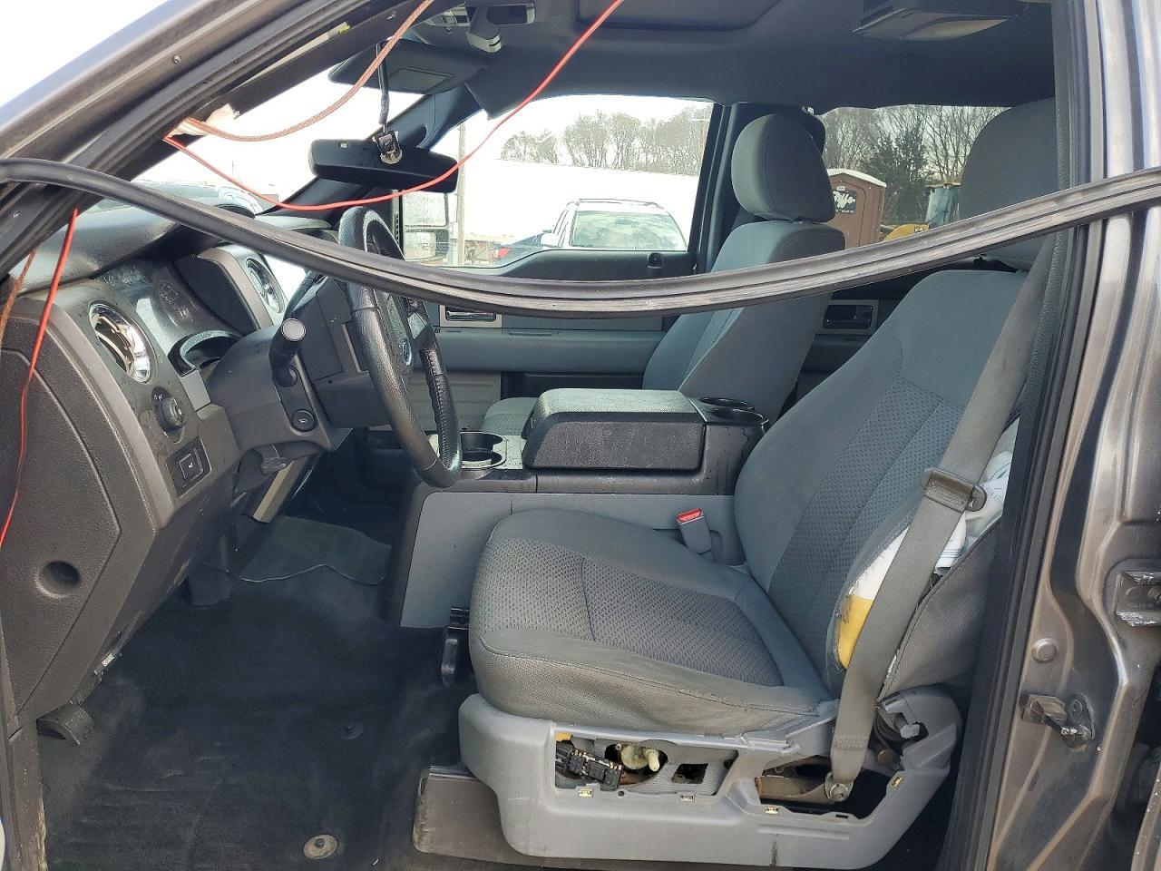 2011 Ford F150 Supercrew