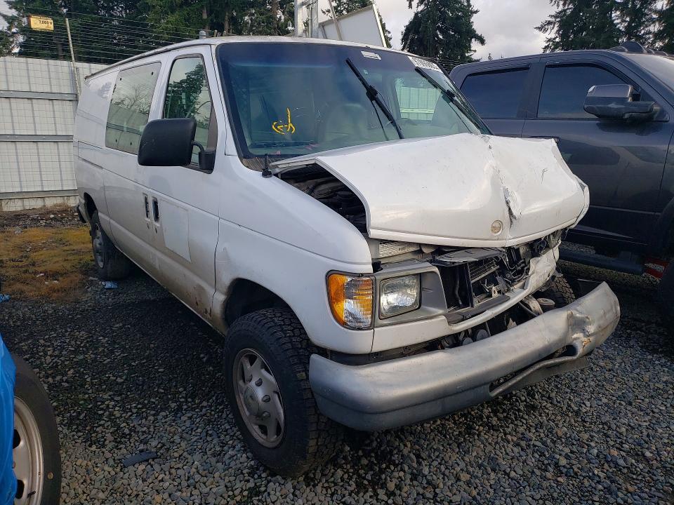 1999 Ford Econoline E250 Van