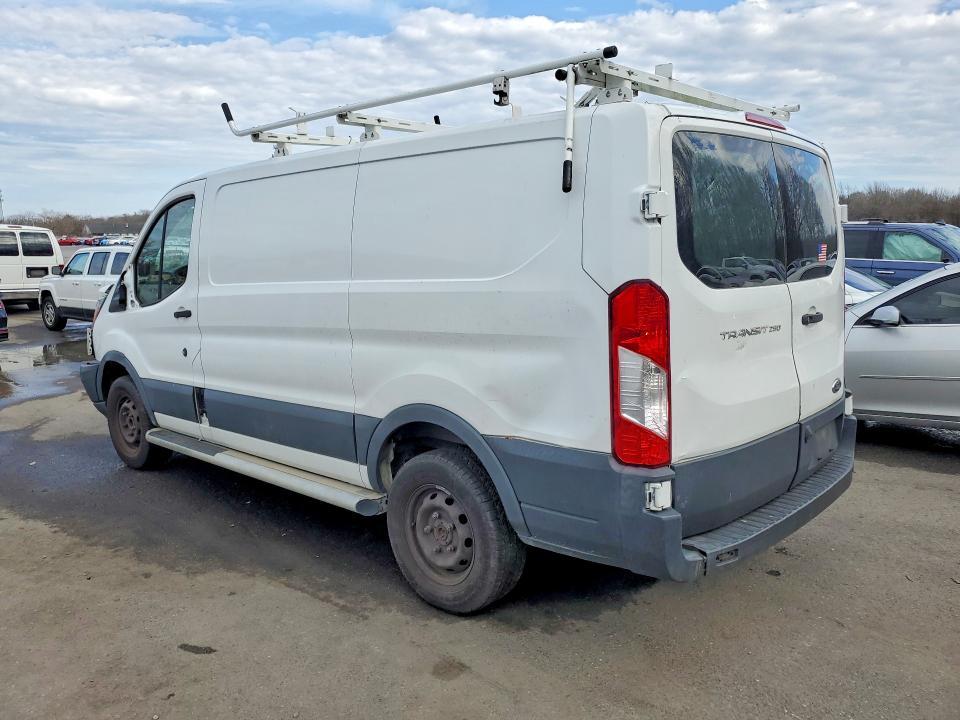 2018 Ford Transit T-250