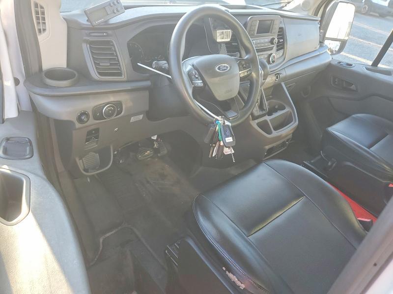 2021 Ford Transit Delivery Truck