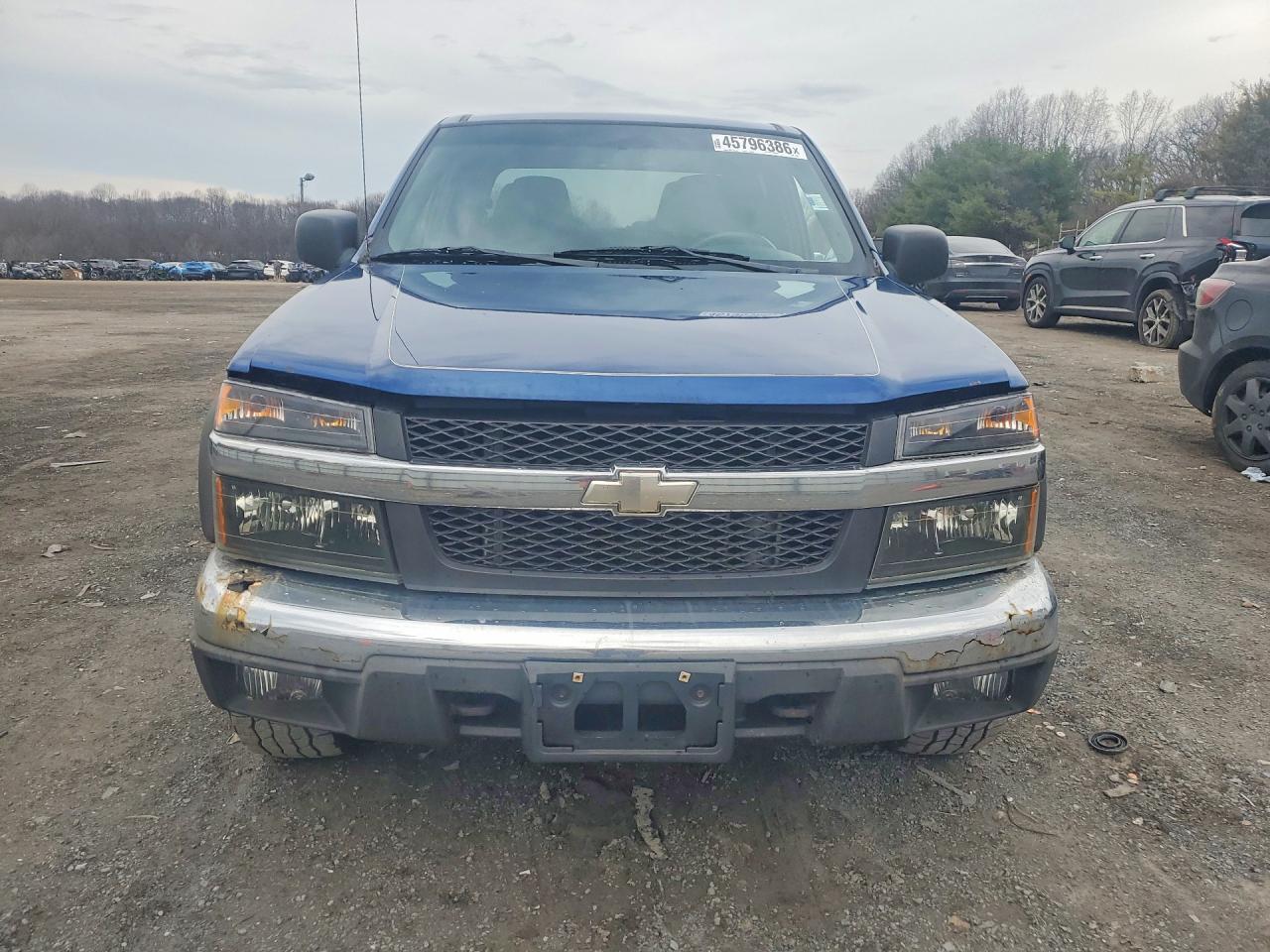 2006 Chevrolet Colorado