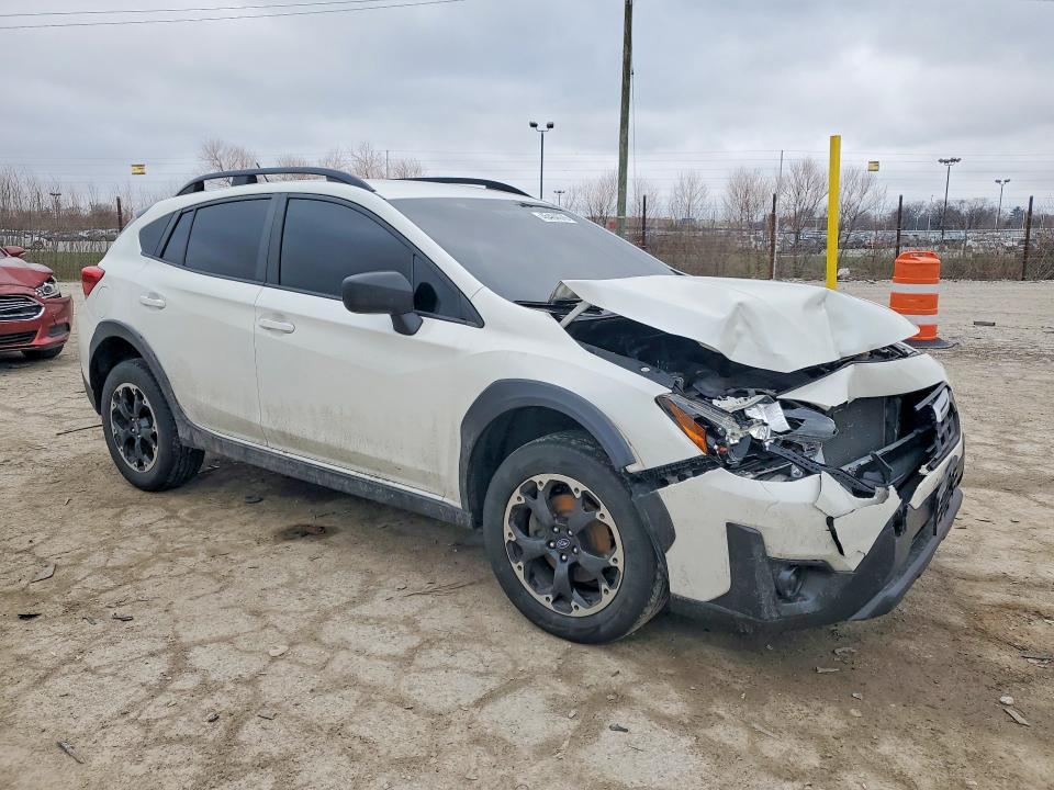 2021 Subaru Crosstrek