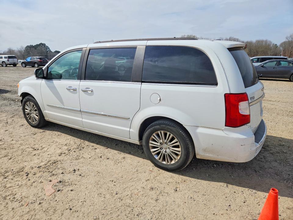 2015 Chrysler Town & Country Touring l