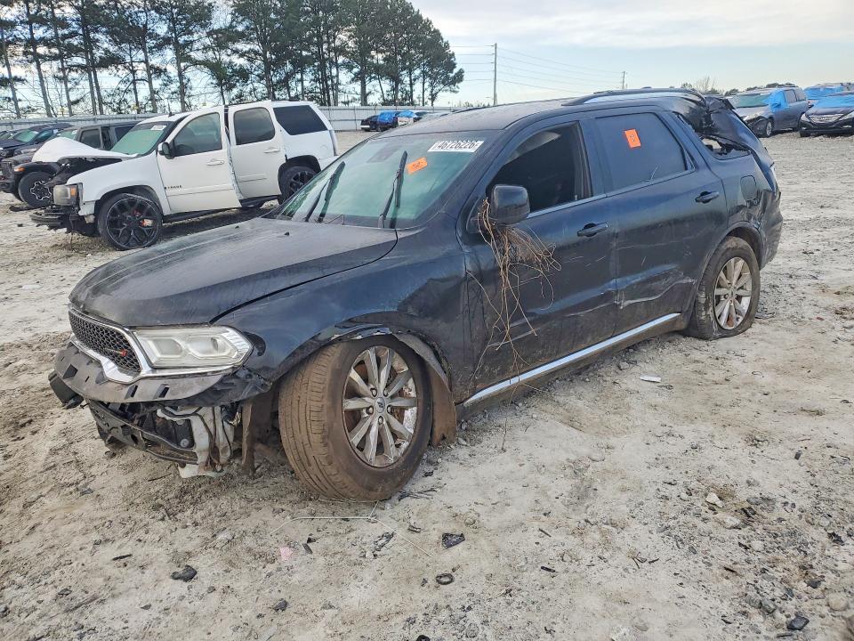 2023 Dodge Durango sxt