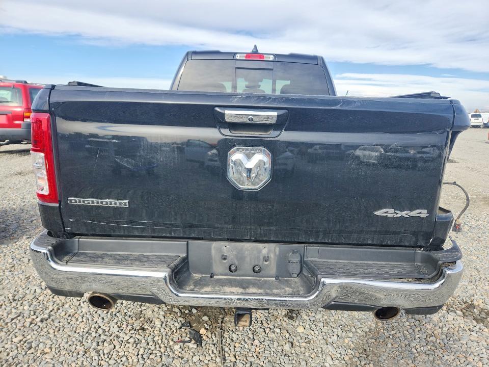 2019 Dodge RAM 1500 BIG Horn
