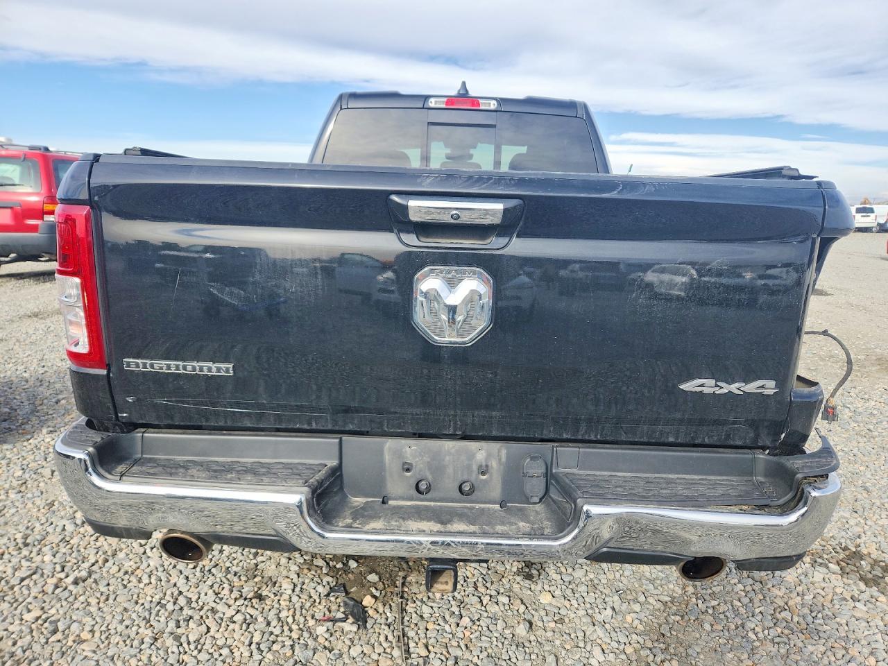 2019 Dodge RAM 1500 BIG Horn