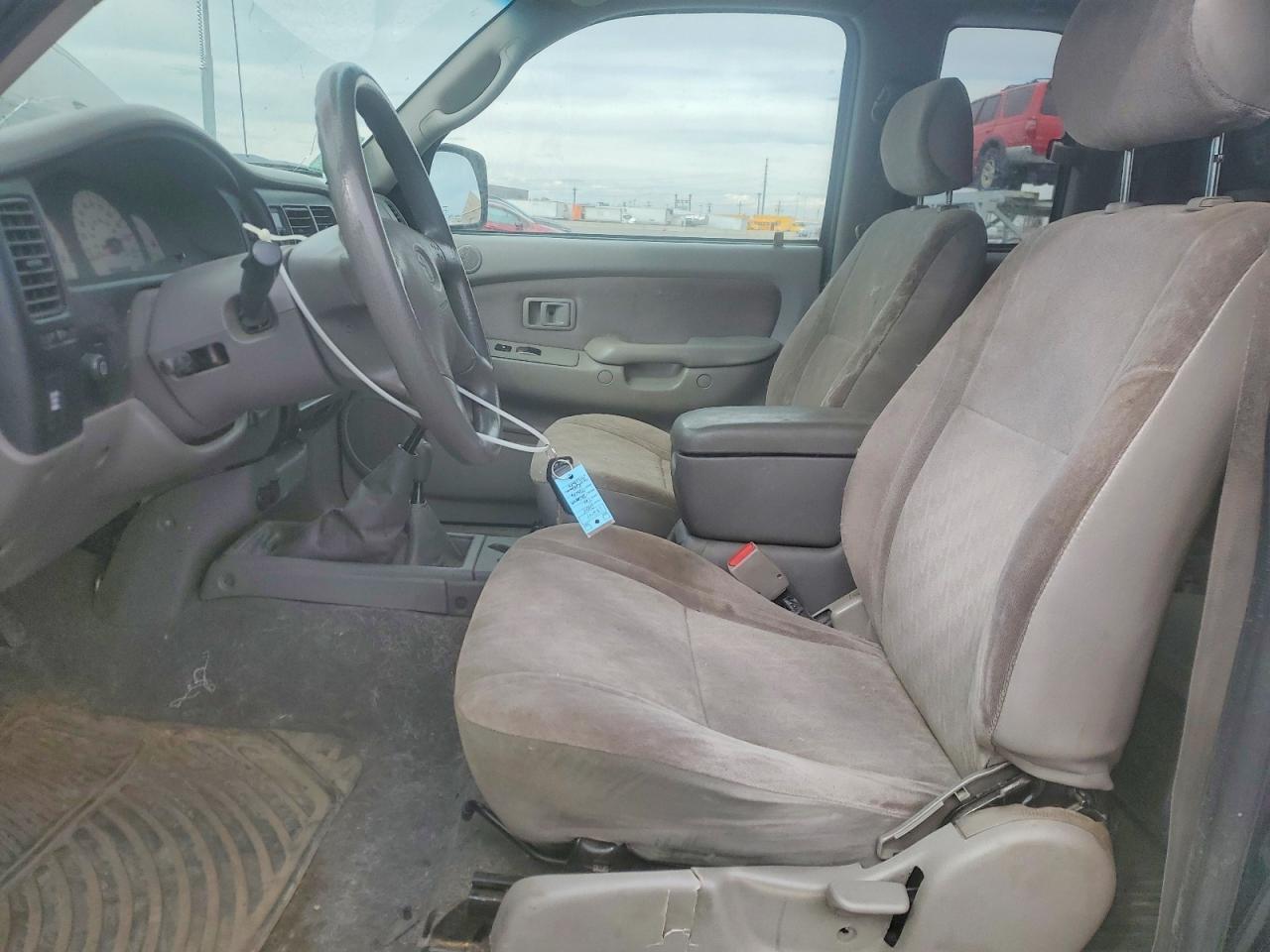 2004 Toyota Tacoma V6