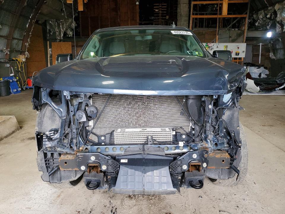 2021 Chevrolet Silverado K1500 RST