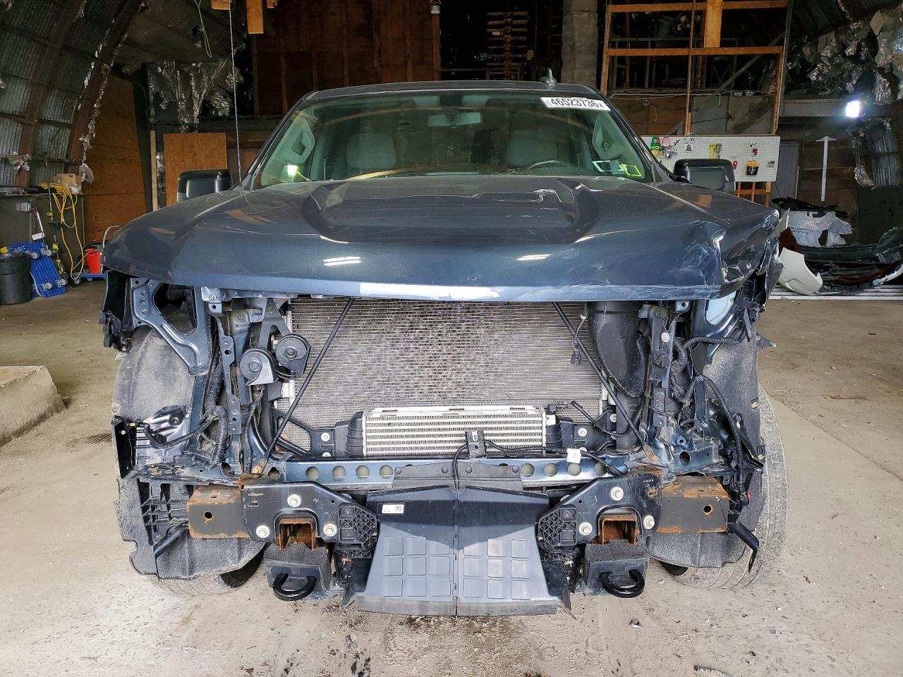 2021 Chevrolet Silverado K1500 RST