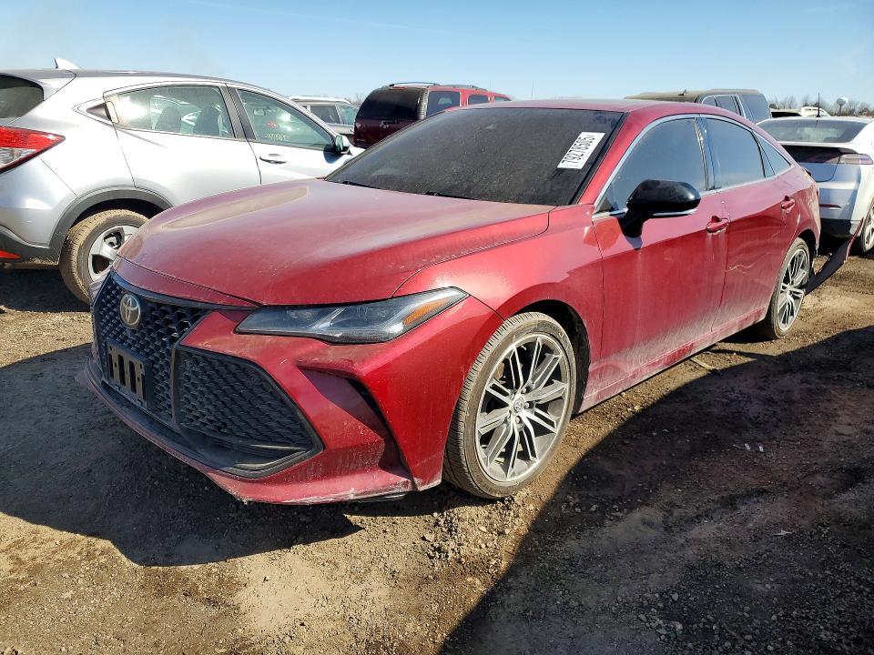 2019 Toyota Avalon Touring