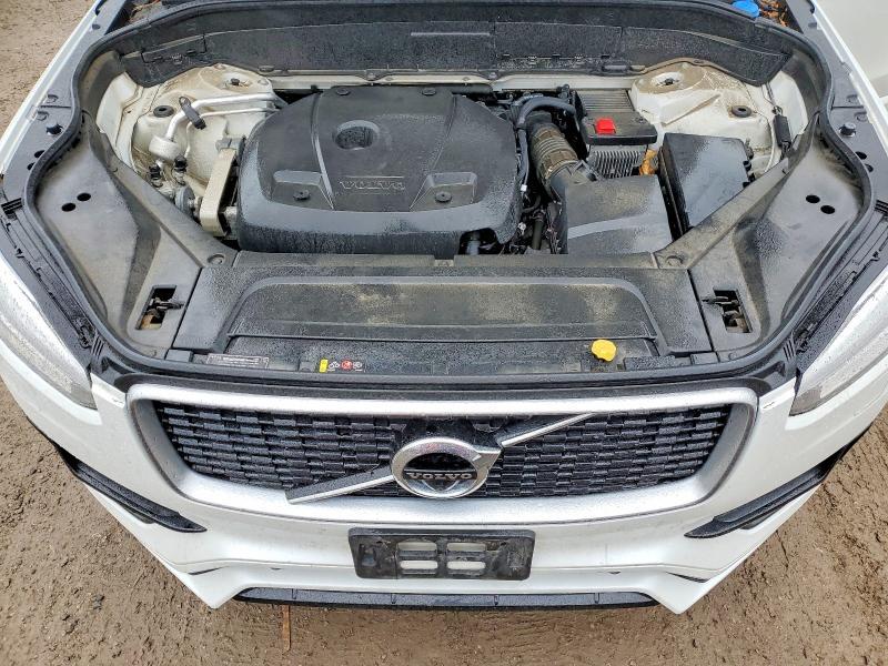 2019 Volvo Xc90 T6 R-design