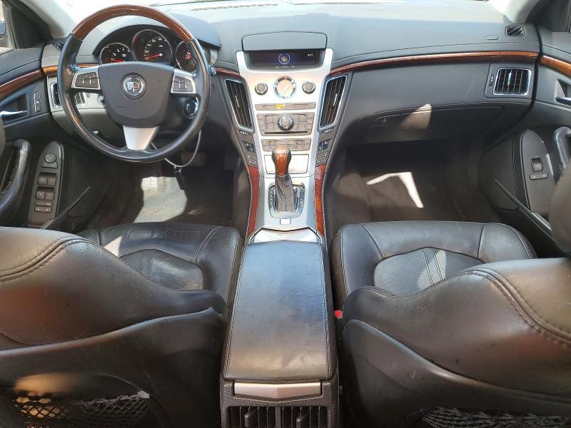 2008 Cadillac Cts hi Feature V6