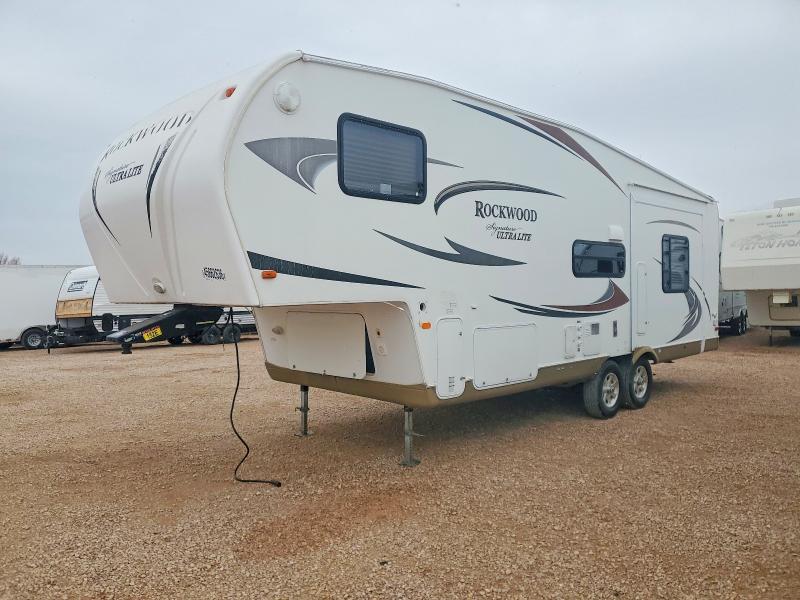 2012 Foresriver Rockwood Camper