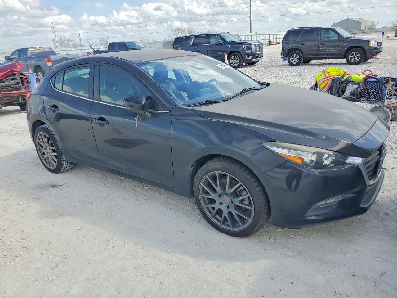 2018 Mazda 3 Touring