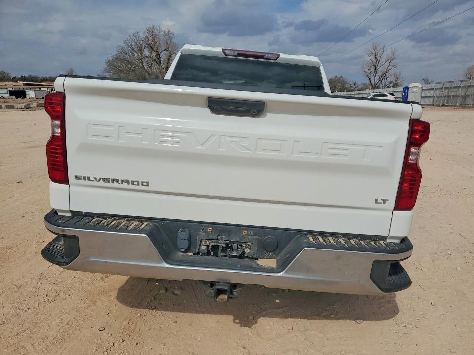 2023 Chevrolet Silverado K1500 lt
