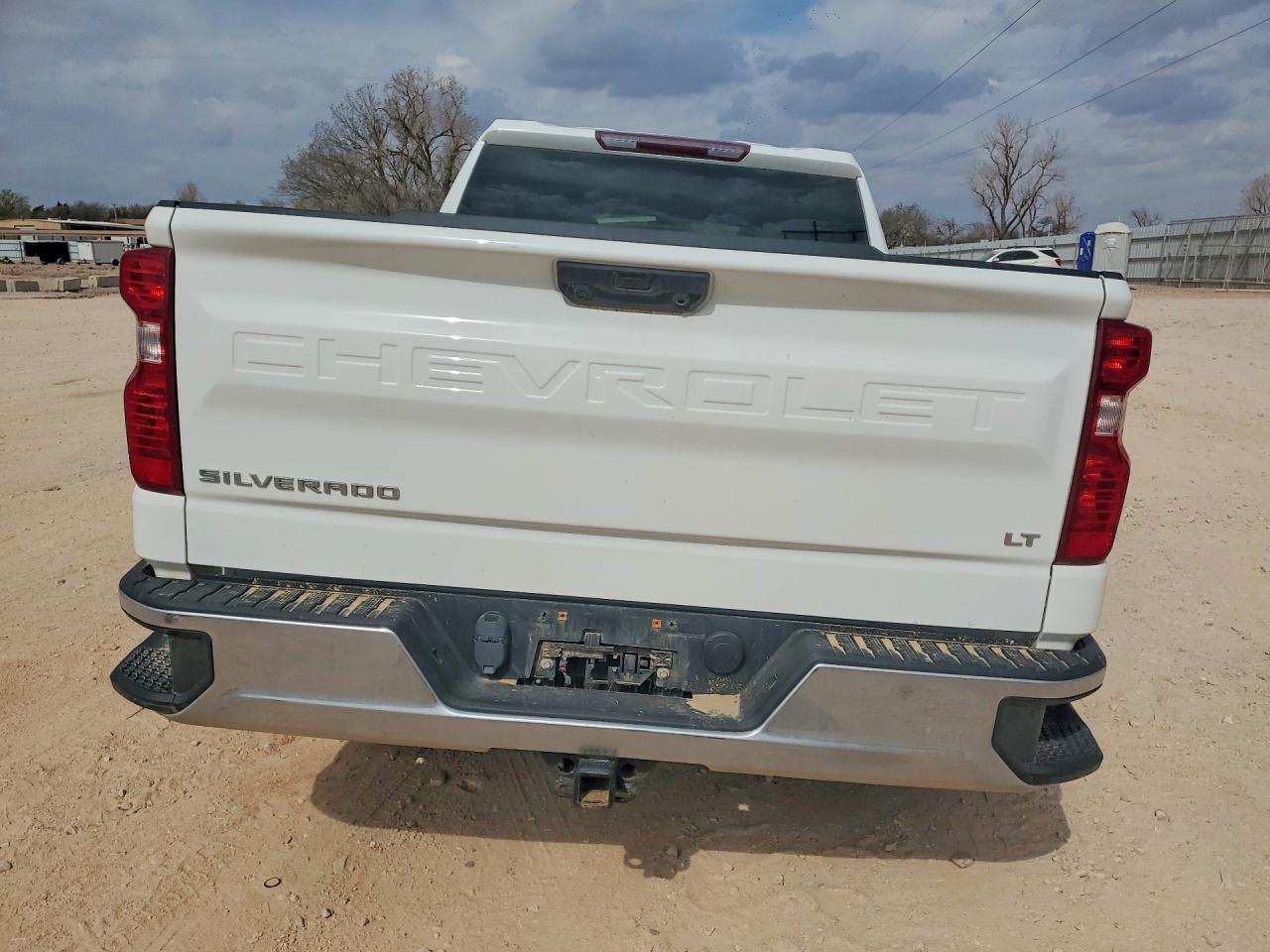 2023 Chevrolet Silverado K1500 LT