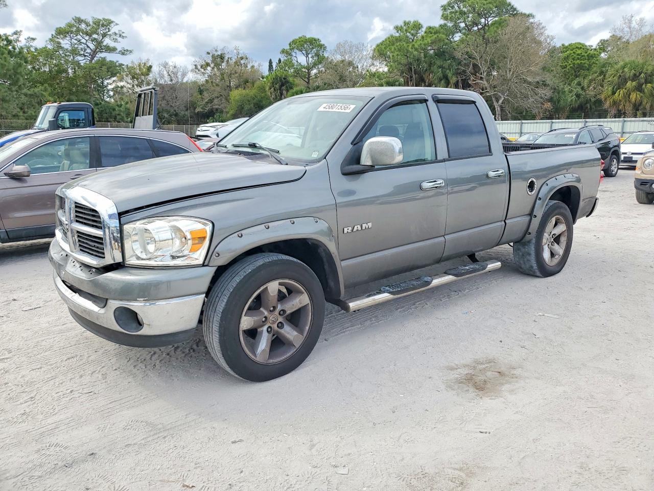 2008 Dodge RAM 1500 ST