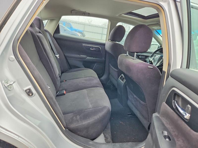 2013 Niss Altima 2.5 sv