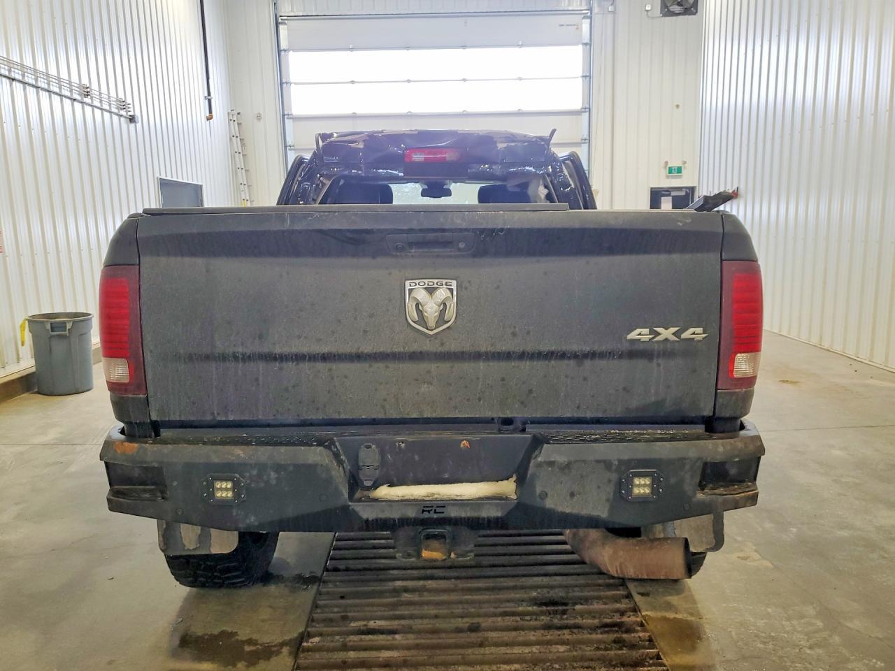 2014 Dodge 3500 Laramie